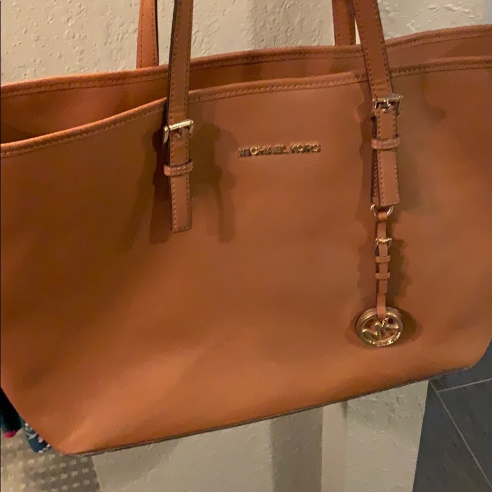 Large Michael Kors tote